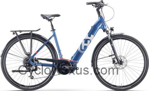 Husqvarna Gran City 3 scheda tecnica e recensioni